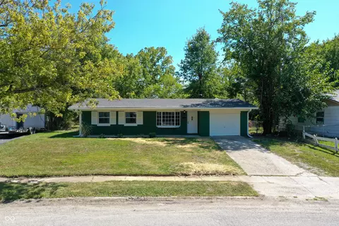 3851 Marseille Rd, Indianapolis, IN 46226