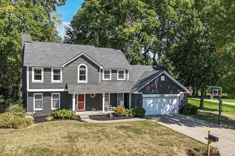 1306 N Catamaran Cir, Cicero, IN 46034