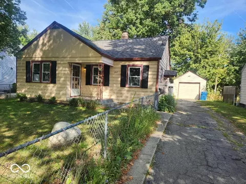 1237 Brandt Dr, Indianapolis, IN 46241