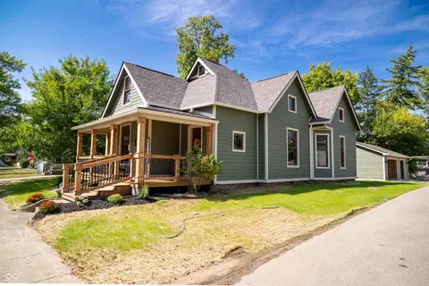 250 W King St, Franklin, IN 46131