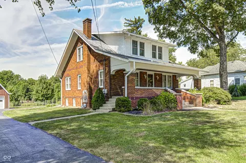 1000 S Jackson St, Greencastle, IN 46135