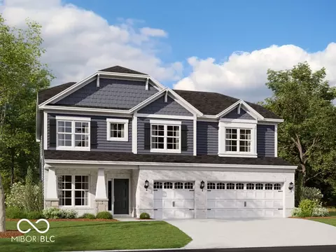 1033 Ridgevine Rd, Greenwood, IN 46143
