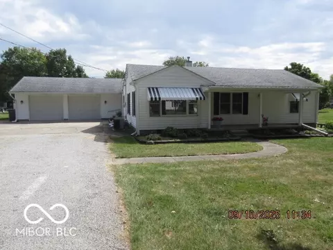 6075 Hardegan St, Indianapolis, IN 46227