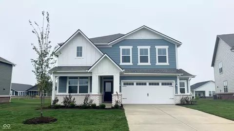 5408 Hill Creek Dr, Mccordsville, IN 46055