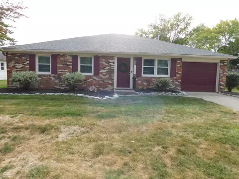 1309 N Woodward St, Lapel, IN 46051