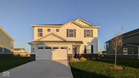 8713 Piedmont St, Mccordsville, IN 46055