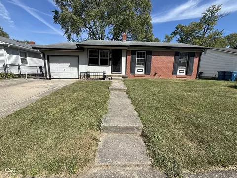 3519 Tiffany Dr, Indianapolis, IN 46226
