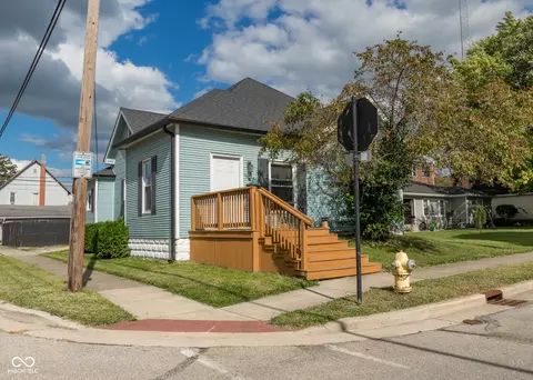115 N Merrill St, Fortville, IN 46040