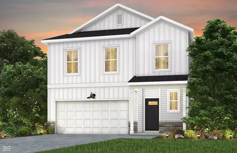 3891 Sterling Dr, Whitestown, IN 46075
