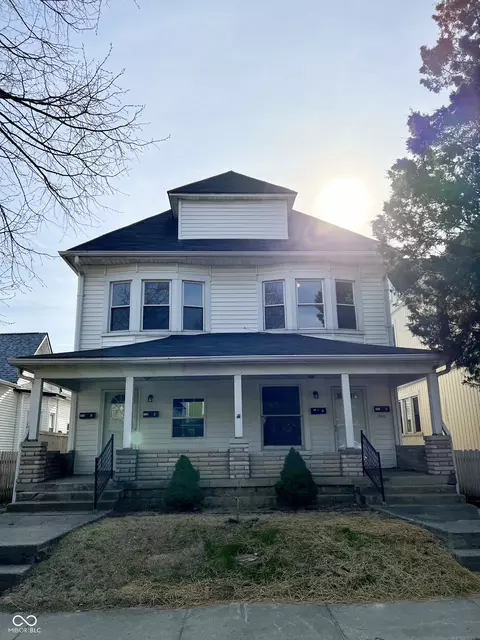 323 N Arsenal Ave, Indianapolis, IN 46201