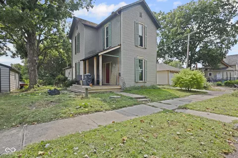 225 E Jackson St, Knightstown, IN 46148