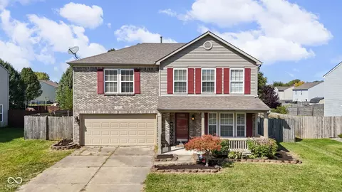 6904 Amber Springs Way, Indianapolis, IN 46237