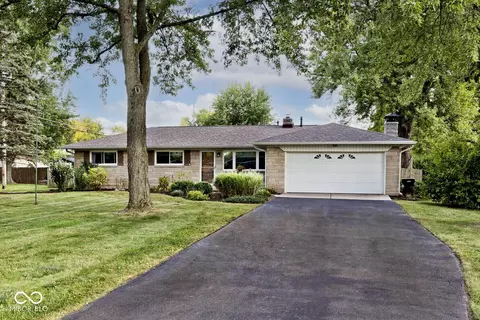 7629 Honnen Dr N, Indianapolis, IN 46256