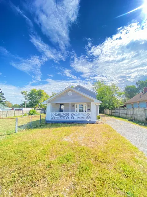 617 Grande Ave, Indianapolis, IN 46222