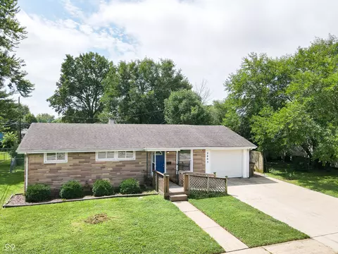 2805 Kentucky Ave, Columbus, IN 47201