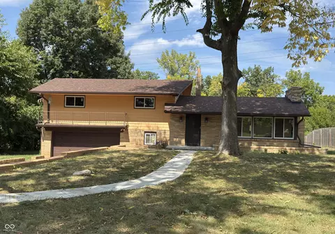 5110 Devon Dr, Indianapolis, IN 46226