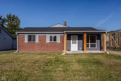 3168 N Bancroft St, Indianapolis, IN 46218
