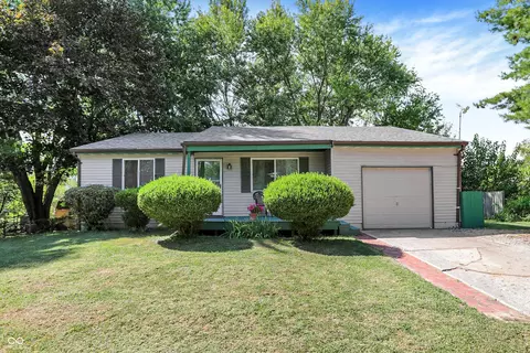 1104 Commission Rd, Greenwood, IN 46142