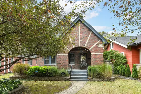 5626 Carrollton Ave, Indianapolis, IN 46220