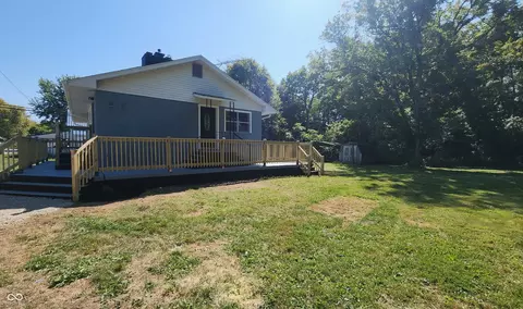 116 W Jackson St, Veedersburg, IN 47987
