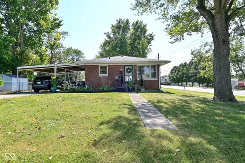 1105 E Mills Ave, Indianapolis, IN 46227