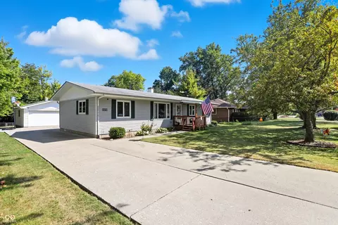 2473 Hanover Dr, Indianapolis, IN 46227