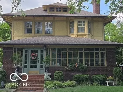 316 W Broadway St, Shelbyville, IN 46176