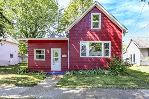 310 N Franklin St, Knightstown, IN 46148