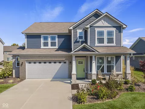 1017 Grassy Branch Dr, Indianapolis, IN 46239