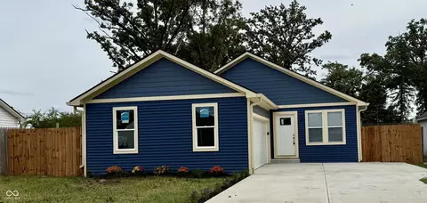 2307 Werges Ave E, Indianapolis, IN 46237