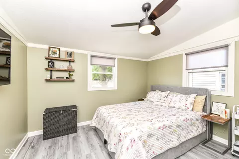 Bedroom - 310 S Ford St, Lapel, IN 46051 photo 1 of 4