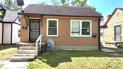224 N Tacoma Ave, Indianapolis, IN 46201