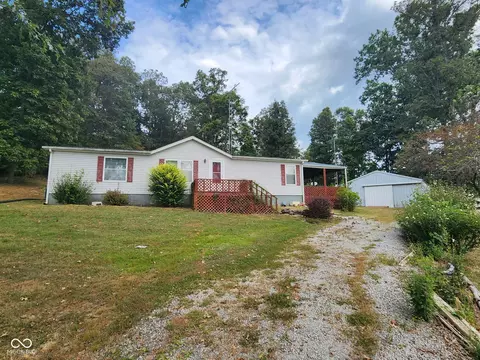 3780 W County Road 300 N, Freetown, IN 47235