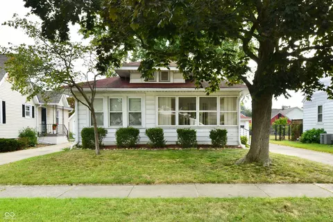1653 Presto Ave, Speedway, IN 46224