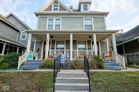 1214 E Vermont St, Indianapolis, IN 46202
