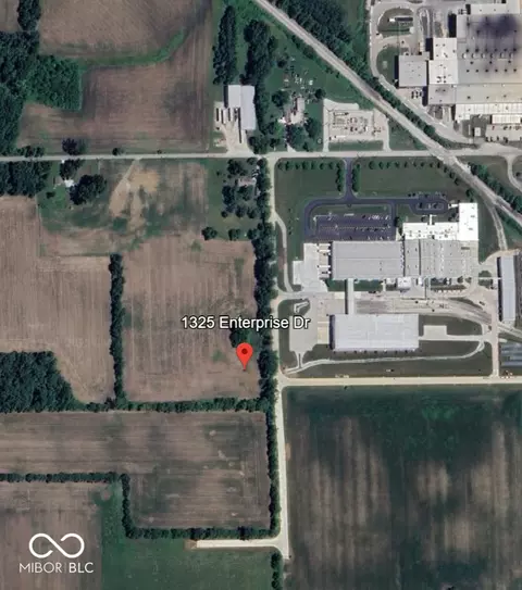 1325 Enterprise Dr, Shelbyville, IN 46176