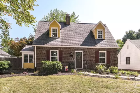 6011 Kingsley Dr, Indianapolis, IN 46220