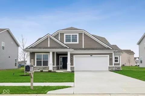10151 Redwood Peak Ln, Indianapolis, IN 46259