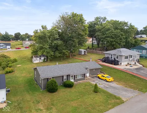 412 Ridgeview Dr, Salem, IN 47167