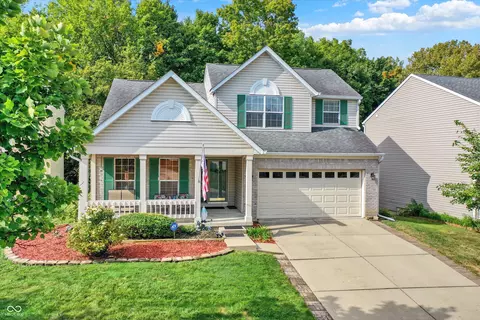 5647 Forest Rise Ct, Indianapolis, IN 46203