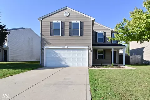 8342 Centenary Dr, Camby, IN 46113