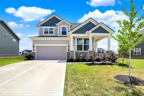 6905 Black Willow Ln, Brownsburg, IN 46112