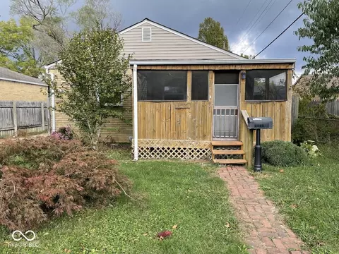 6150 Oak Ave, Indianapolis, IN 46219