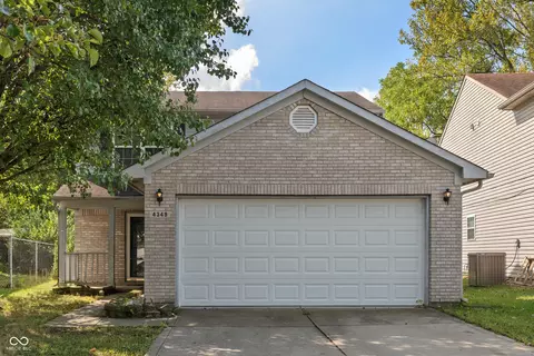 4349 Barharbor Ct, Indianapolis, IN 46268
