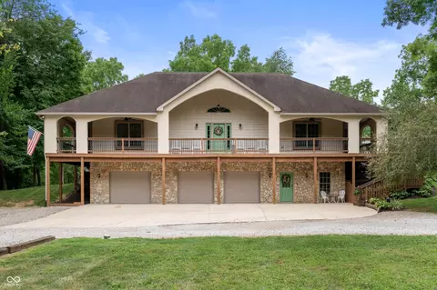 6913 W County Road 750 S, Knightstown, IN 46148