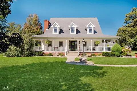 3534 Hanna Ln, Plainfield, IN 46168