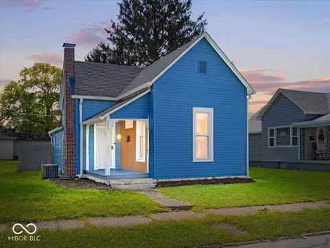 217 Howard St, Shelbyville, IN 46176