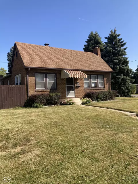 532 E Mills Ave, Indianapolis, IN 46227