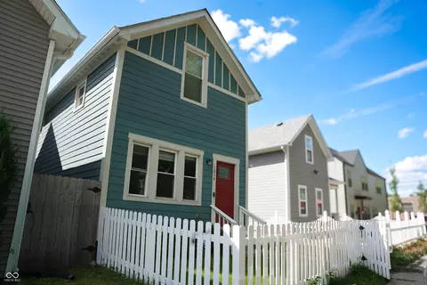 1214 S Talbott St, Indianapolis, IN 46225