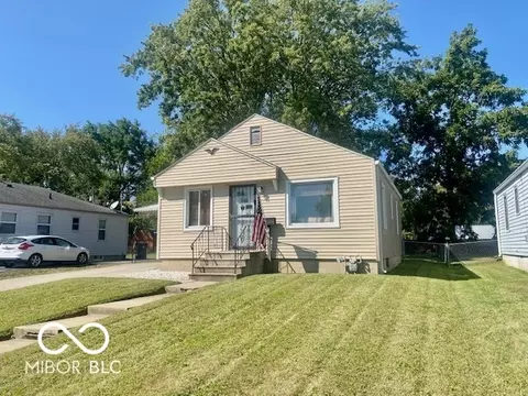 6656 E 19 St, Indianapolis, IN 46219
